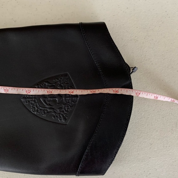 Charter Club Jeanola black leather knee high riding boots Women’s US 7 M NEW - Picture 10 of 10